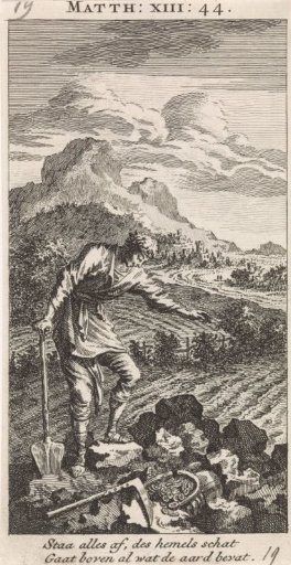 Parable of the Treasure in the Field