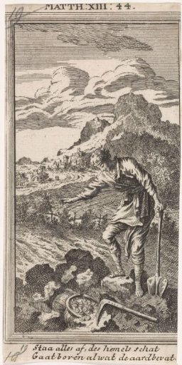 Parable of the Treasure in the Field