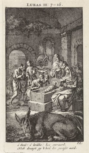 The Adoration of the Shepherds