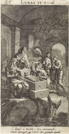 The Adoration of the Shepherds