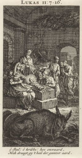 The Adoration of the Shepherds