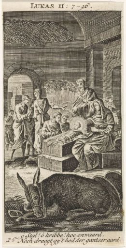 The Adoration of the Shepherds