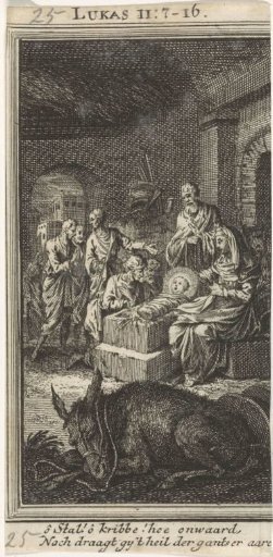 The Adoration of the Shepherds