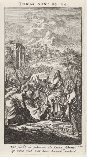 Entry into Jerusalem