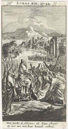 Entry into Jerusalem