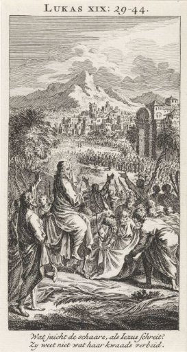 Entry into Jerusalem
