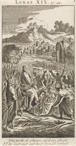 Entry into Jerusalem