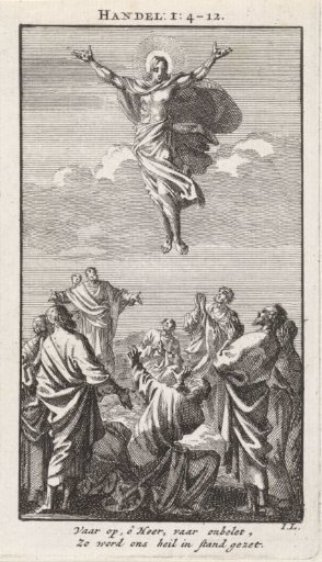 The Ascension of Christ