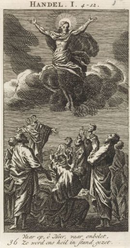 The Ascension of Christ