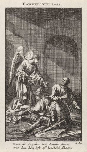 The Liberation of Peter from Prison