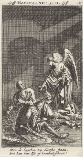 The Liberation of Peter from Prison