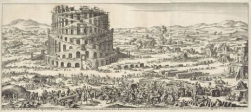 The Building of the Tower of Babel