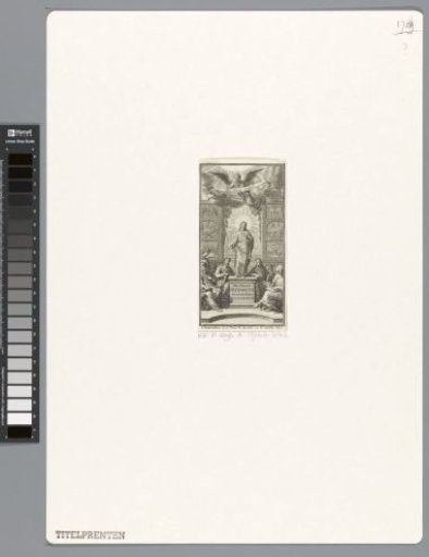 Christ and the Four Evangelists