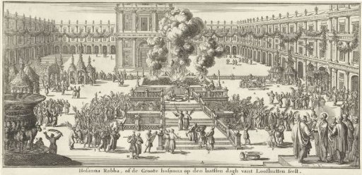 Christ on the last day of the Feast of Tabernacles