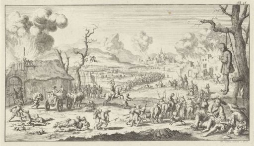 Murder and Plunder by the Band of Peter the Hermit