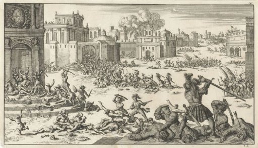 The Conquest of Jerusalem