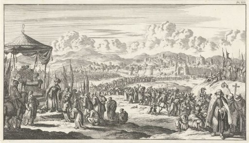 Jerusalem Recaptured by Saladin