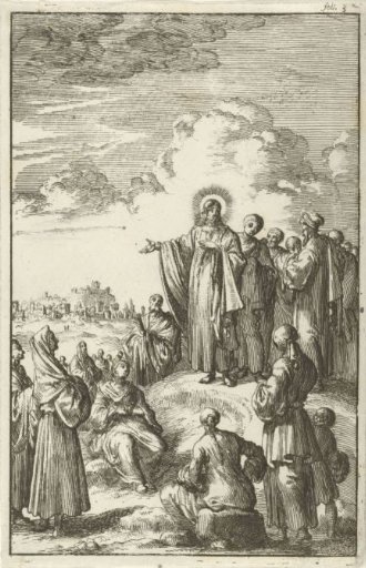 The Sermon on the Mount