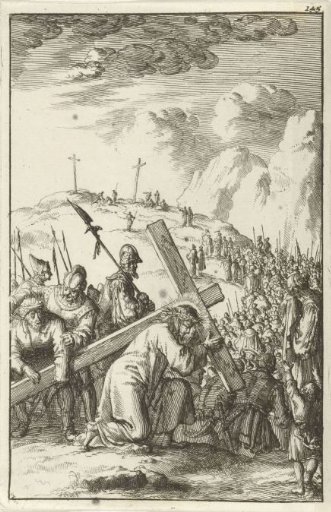The Carrying of the Cross