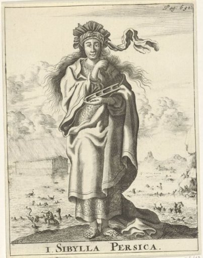 Persian Sibyl