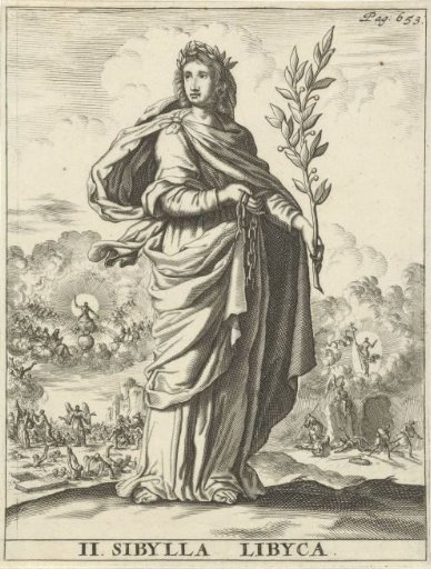 Libyan Sibyl
