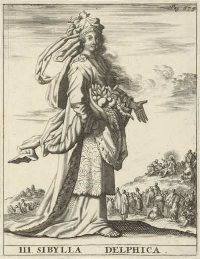 Delphic Sibyl