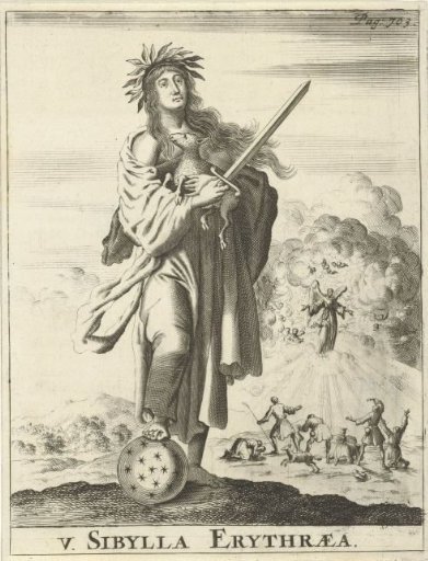 Sibyl of Erythrae