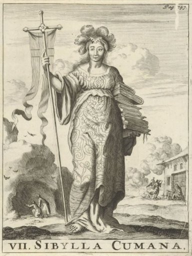 Sibyl of Cumae