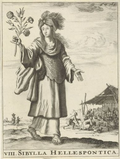 Hellespontine Sibyl