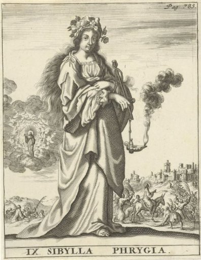 Phrygian Sibyl
