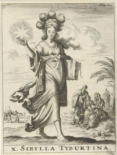 Tiburtine Sibyl