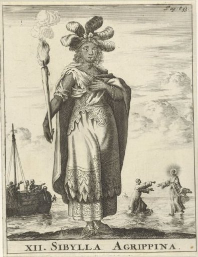 Sibyl Agrippina