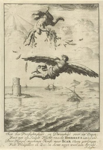 The Fall of Icarus