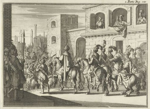 Solemn Entry into Cairo