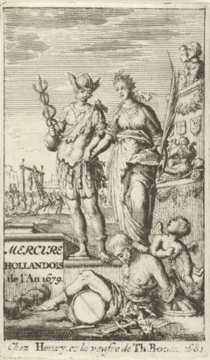Peace and Mercury