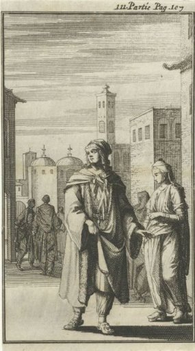 Inhabitant of Agra