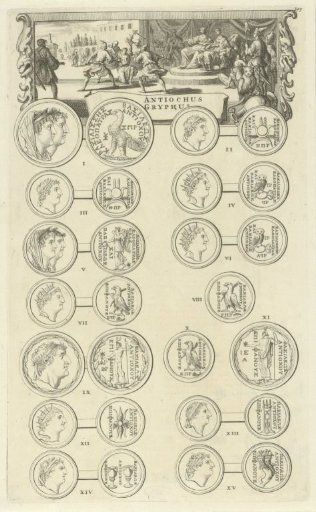 Antiochus VIII Grypos Has Alexander II Zabinas Put to Death