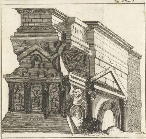 Triumphal Arch at Orange