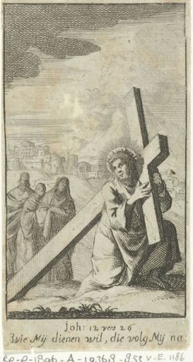 Carrying of the Cross of Christ