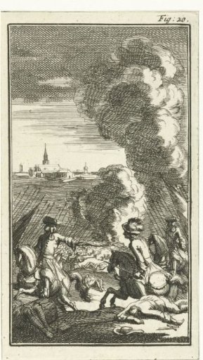 Battle of Turnhout, 1597