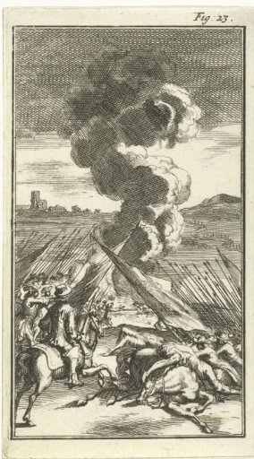 Relief of Bergen op Zoom, 1622