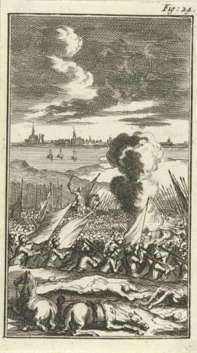 Siege of Geertruidenberg, 1593