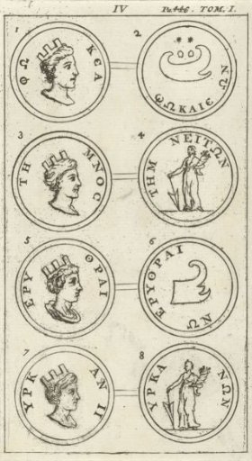 Eight Medals, IV