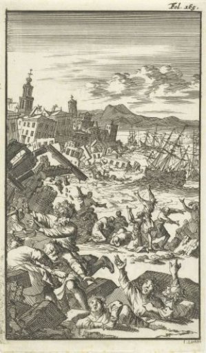 The Earthquake