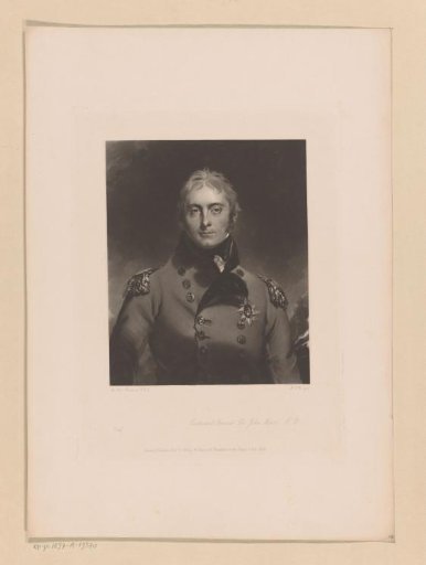 Portrait of John Moore