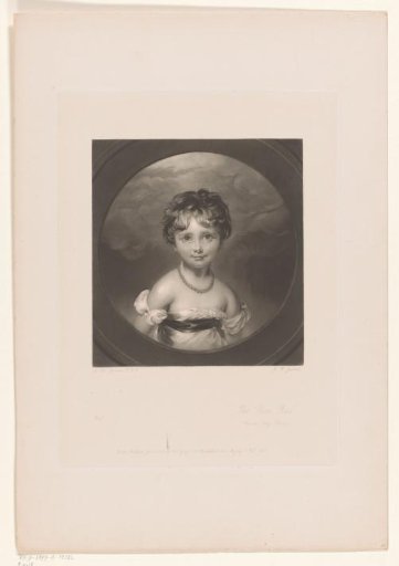 Portrait of Emily Ashley-Cooper