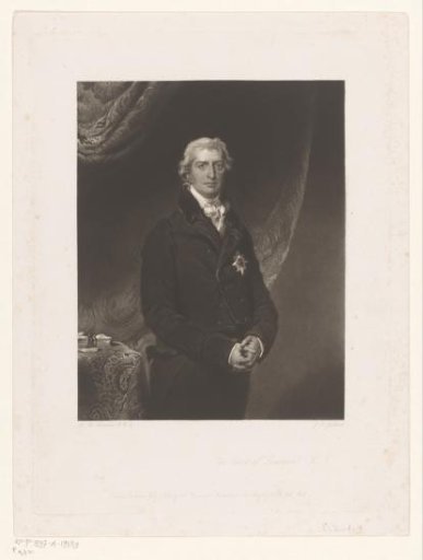 Portrait of Robert Banks Jenkinson