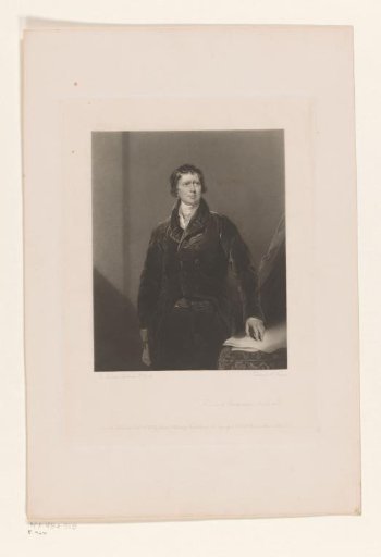 Portrait of Henry Dundas