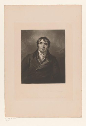 Portrait of John Philpot Curran