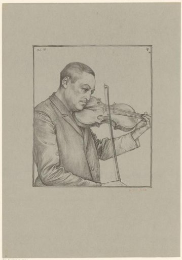 Portrait of Joseph Cramer